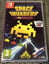 Space invaders forever for sale  CANNOCK
