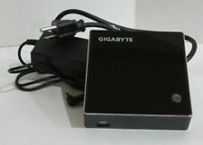Computadora de escritorio Gigabyte brix mini GB-XM1-3537 Intel i7 WIN 10 Pro usada, usado segunda mano  Embacar hacia Argentina