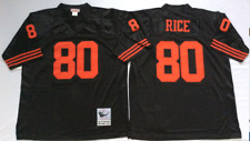 Camiseta deportiva vintage cosida de Jerry Rice #80 de los 49ers de San Francisco, usado segunda mano  Embacar hacia Mexico