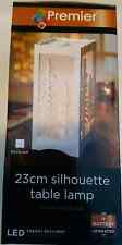 Premier silhouette lamp for sale  MANCHESTER