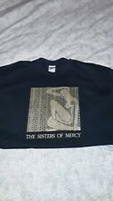 Sisters mercy .shirt for sale  PORT GLASGOW