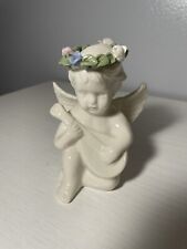Cherub figurine with d'occasion  Expédié en Belgium