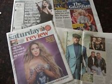 Fab clippings shakira for sale  AYR