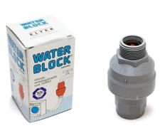 Valvola water block usato  Reggio Emilia