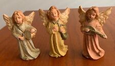Antique nativity angels for sale  Naples