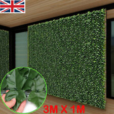 Roll artificial hedge for sale  UK