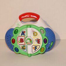 Leap Frog ABC Phonics Radio Toy for sale  Shipping to South Africa