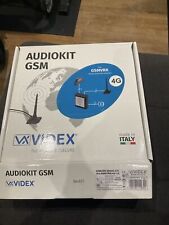 Videx gsm intercom for sale  NORWICH