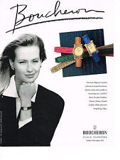 Publicite advertising 1990 d'occasion  Le Luc