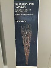 John lewis light for sale  GUILDFORD