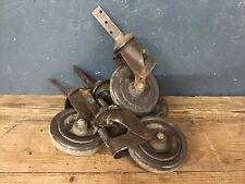 Vintage flexello castors for sale  STAFFORD