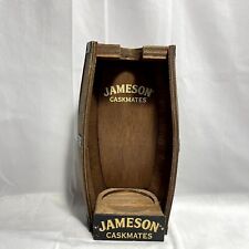 Jameson whiskey wooden for sale  Brookfield