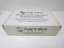 Metrix audio universal for sale  Cochranville