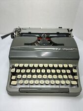 EARLY 1960'S REMINGTON TORPEDO 18S TYPEWRITER WORKS - GERMANY - READ, used for sale  Shipping to South Africa