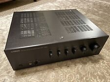 Yamaha A-S501 Integrated Amplifier (Black) for sale  Houston