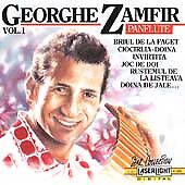 Gheorghe zamfir greatest for sale  STOCKPORT