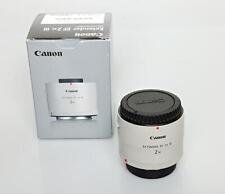 Canon extender version for sale  Auburn