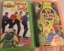 Wiggles dance party for sale  Lakeland