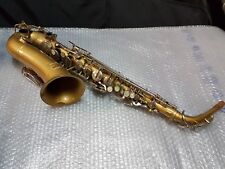 Selmer Bundy 1977 alternativo/saxofón alto - hecho en EE. UU. segunda mano  Embacar hacia Mexico