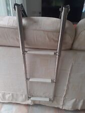 Boat boarding ladder for sale  RUTHIN