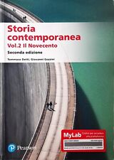 Storia contemporanea vol. usato  Urbino