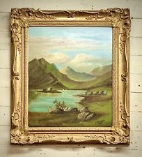 Thompson oil painting for sale  Dothan