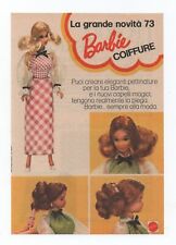 barbie 1973 usato  Italia