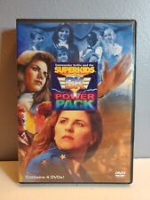 Commander Kellie and The Superkids SK Power Pack (DVD, conjunto de 4 discos) espiritual comprar usado  Enviando para Brazil