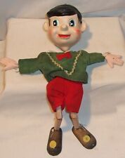 Vintage pinocchio marionette for sale  Bellville