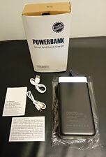 Powerbank 50000mAh S5 Smart Fast Charging USB & USB-C Portable Charger - New, used for sale  Shipping to South Africa