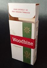 Wills woodbine cigarette for sale  REDDITCH