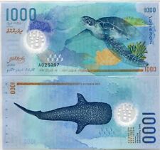 Maldives 1000 rufiyaa for sale  Shipping to Ireland