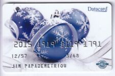 Carte card banque d'occasion  Ménéac