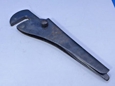 Adjustable pipe wrench for sale  CULLOMPTON