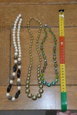 Assorted necklaces for sale  KING'S LYNN