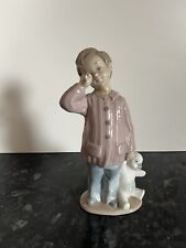 Nao lladro figurine for sale  ASHFORD