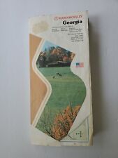 Road map georgia for sale  Custer
