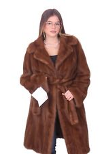 Coat fur mink d'occasion  Expédié en Belgium