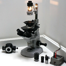 Zeiss inverted phase for sale  LONDON