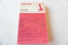 1971 crosville bus for sale  WATFORD