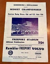 Vintage freeport stadium for sale  Springfield