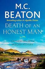 Death honest man for sale  UK