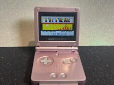 Authentic Nintendo Game Boy Advance SP AGS-101 Pearl Pink, see description for sale  Shipping to South Africa