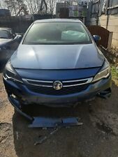 2016 vauxhall astra for sale  DUDLEY