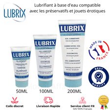 Lubrix lubrifiant anal d'occasion  Saint-Brice-sous-Forêt