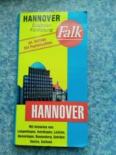Hannover falk verlag gebraucht kaufen  Hamburg