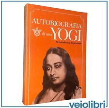 Autobiografia uno yogi usato  Roma