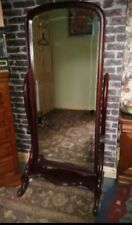 Antique large mahogany for sale  UK