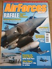 Airforces monthly. magazine for sale  WEST BROMWICH