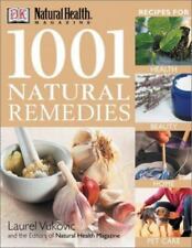 1001 natural remedies for sale  Montgomery
